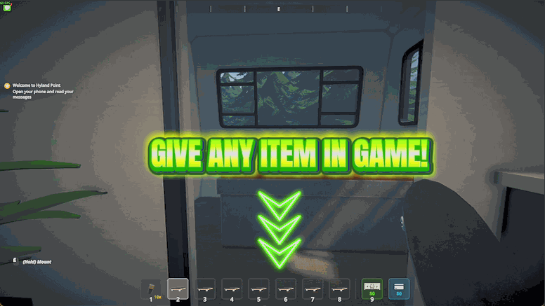 Supply Run (Any Item)
